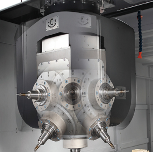 High-Precision Mold Machining